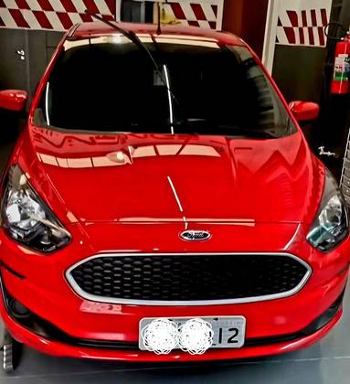 FORD KA 1.0 TI-VCT FLEX SE MANUAL